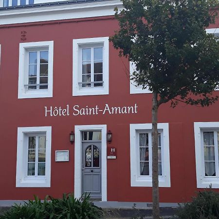 Hotel Saint Amant 르팔레이 외부 사진